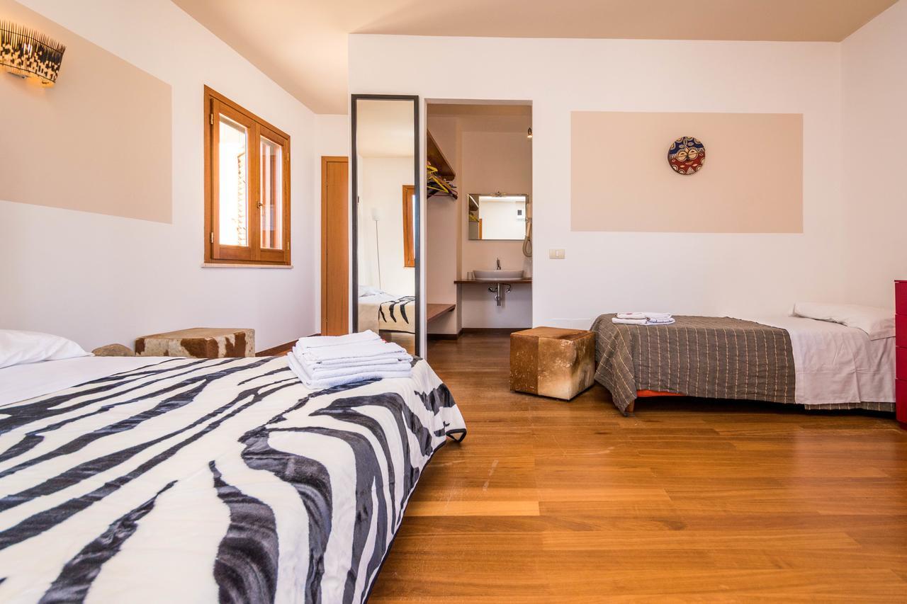 B&B Le Dune Lascari Exterior photo